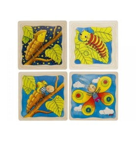 Jouets Montessori