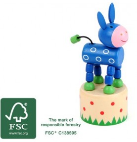 Jouets Montessori