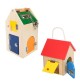 Boite des serrures - Jouet Montessori