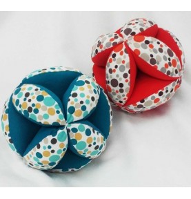 Balle Sensorielle Balle De Prehension Montessori
