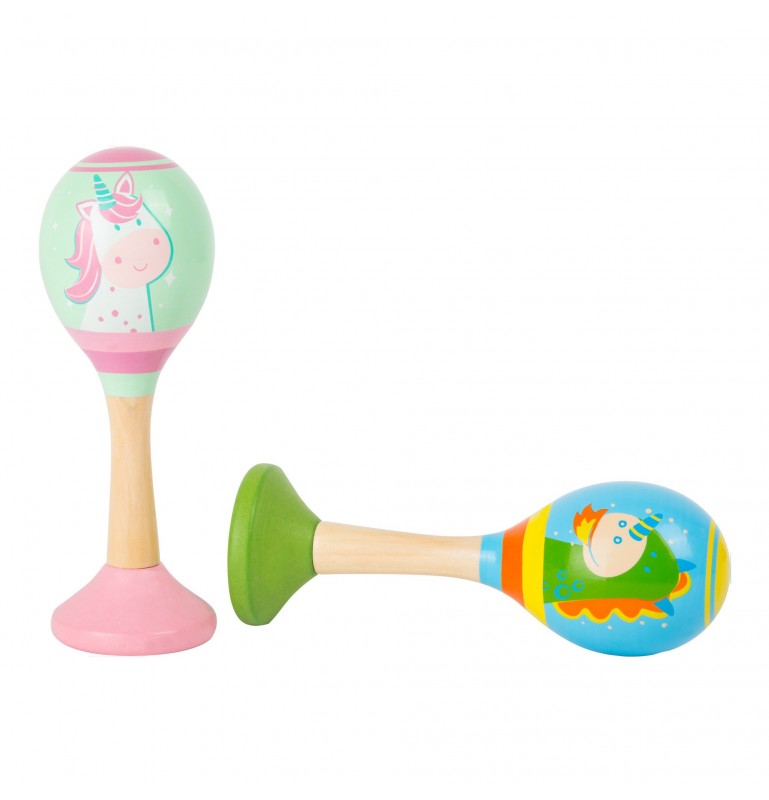 Maracas bébé Maracas bébé