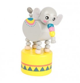 Figurine tete qui bouge