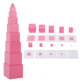 Jouets Montessori