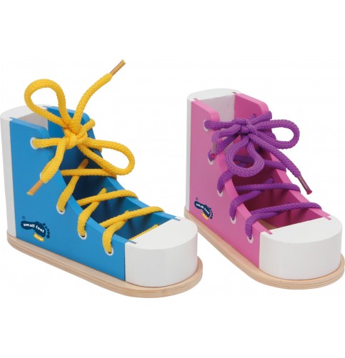 lacet magique enfant