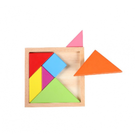 Jeu Tangram