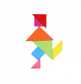 Modele Tangram