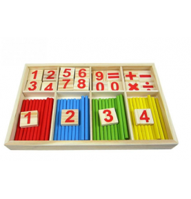 Jeux Montessori : Jeux Mathématiques