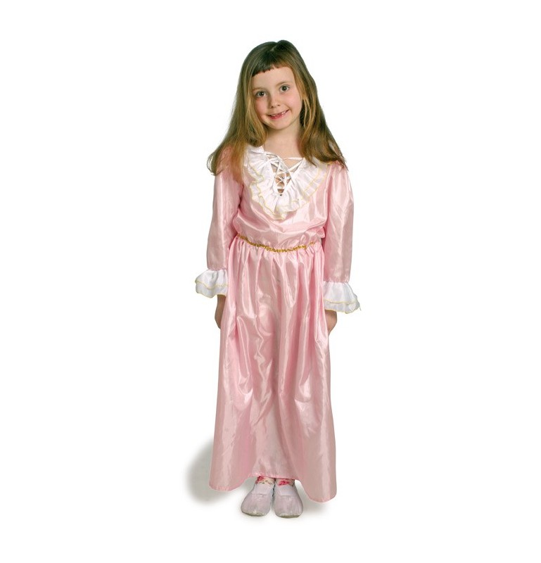 Robe princesse 4/5 ans - 4 ans