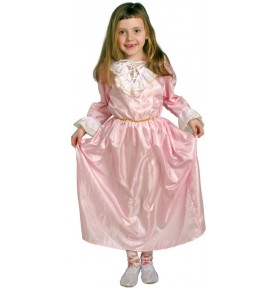 Robe princesse 4/5 ans - 4 ans