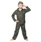 Déguisement Soldat Militaire - 4 ans
