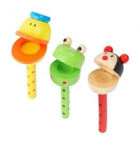 Materiel Montessori Instrument De Musique