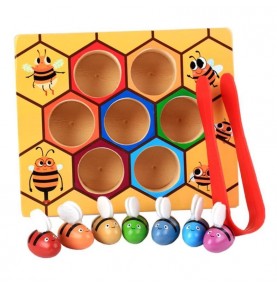 Jouets Montessori