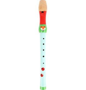 Flûte en bois - Jouet montessori