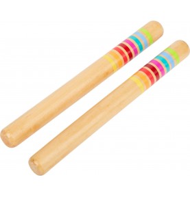 Jeux Montessori : baton musique