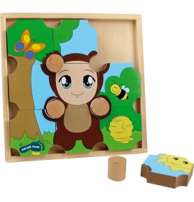 Jouets Montessori