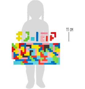 Tetris enfant