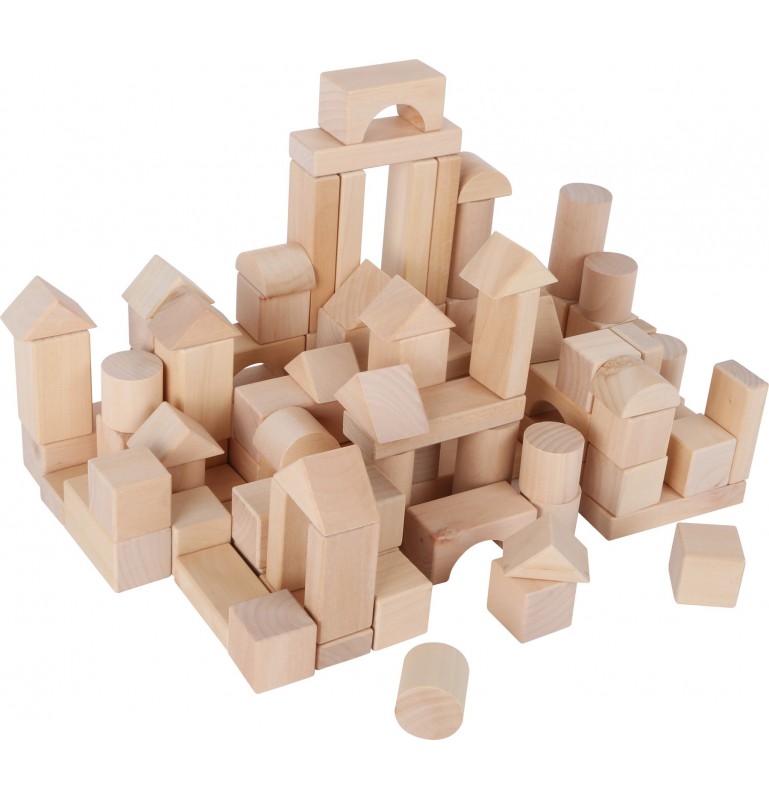 Jeux Montessori : Materiel Montessori : jouet de construction