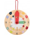 Matériel Montessori : Apprendre l'heure