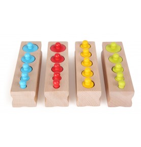 Jouet montessori mathématiques bébé 1 2 3 ans, jeux éducatif puzzles en  bois, apprendre à compter et les couleurs jeu - Cdiscount Jeux - Jouets