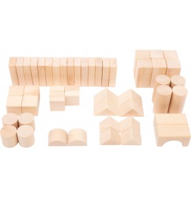 Jeu de construction montessori