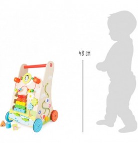 Trotteur bébé : trotteur enfant