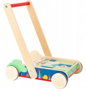 Trotteur roulant pour bébé - Marcheur  Eveil-Montessori Maroc – Eveil  Montessori