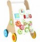Trotteur pour bébé - Table activité bébé - Animaux volants