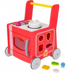 Trotteur Fille Trotteur 3 En 1 Jeux D Eveil Bebe Montessori