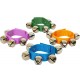 Bracelet grelot pour bébé Montessori