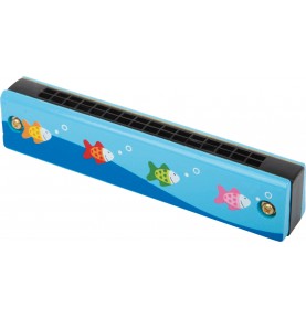 Harmonica pour enfant Coloré éveil Montessori 