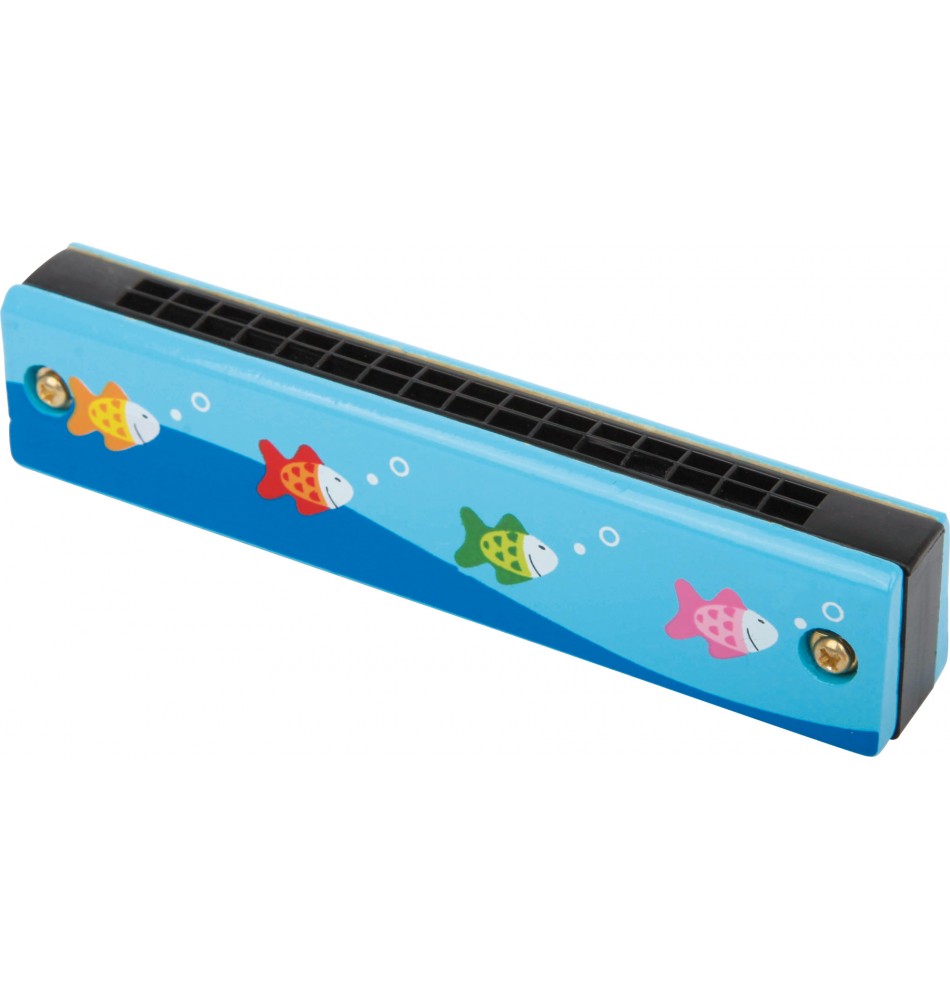 Harmonica enfant - Harmonica pour débutant - Jouet Montessori