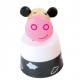 Jouet animaux - Figurine vache, coq, chien