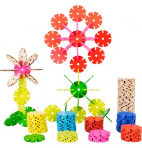 jeux d'assemblage en bois