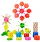 Jeux d'assemblage - Jeu de construction enfant - 240 pièces