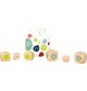 Sac de dés de calcul - Maths Montessori
