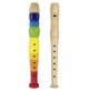 Flute en bois - Éveil musical