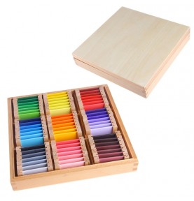 Jouets Montessori