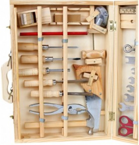 Bricolage enfant : outil enfant - malette bricolage enfant