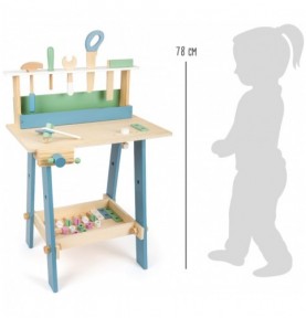 Bricolage enfant : etabli pour enfant