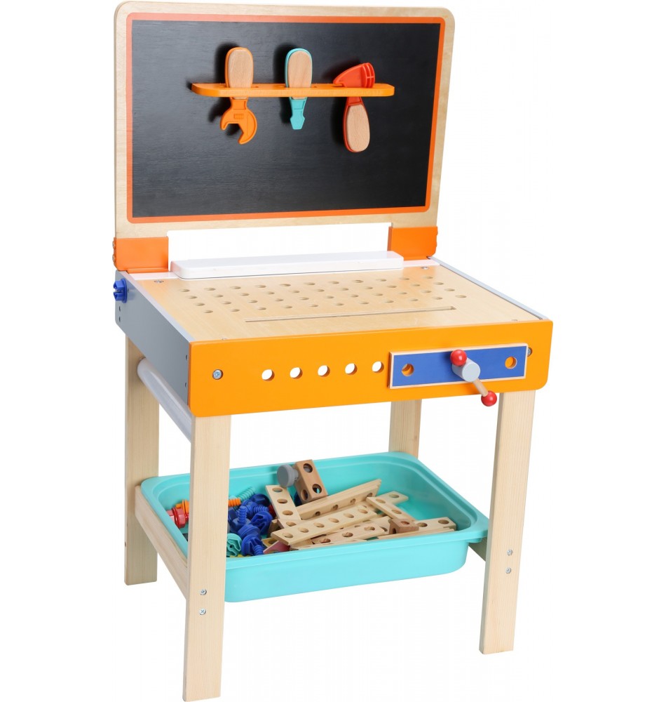 Etabli pour enfant : Etabli convertible bureau 2 en 1