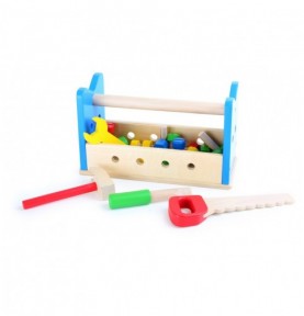 Bricolage enfant : etabli bois enfant