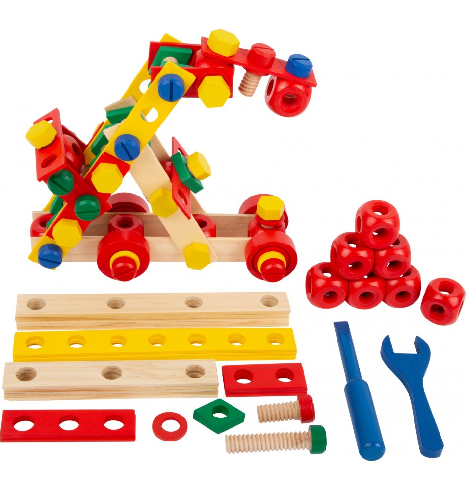 Jeu bricolage bois Clearance