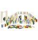Circuit moyen de Dominos multicolores (250 dominos)