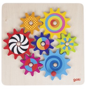 Jeux engrenage