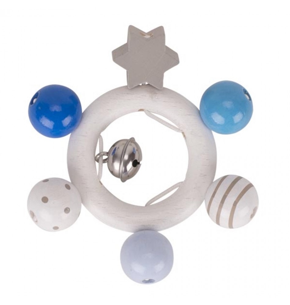 Hochet Pour Bebe Grelot Bebe Cadeau Naissance Garcon Hochet Pour Bebe Grelot Bebe Cadeau Naissance Garcon