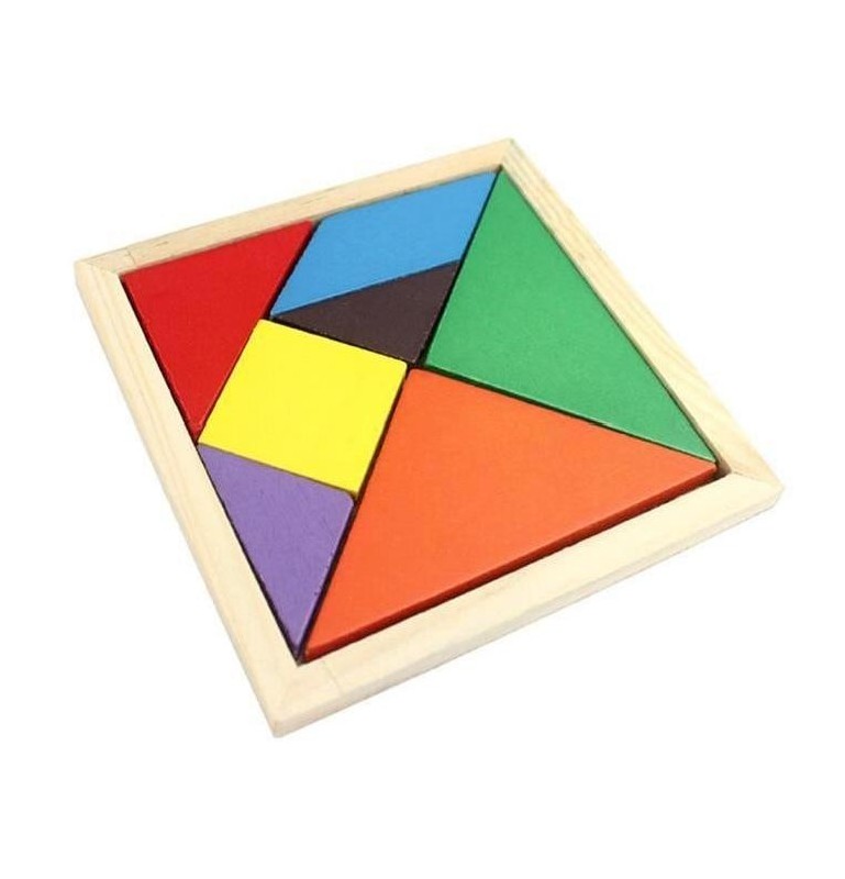 Tangram Montessori Tangram Montessori