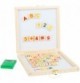 Coffret : Lettres / Chiffres aimantés