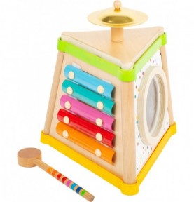 Jeux Montessori : Tour musicale