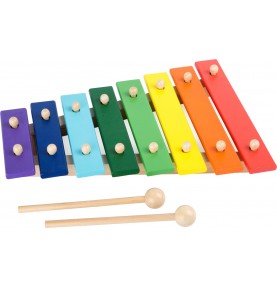 8 Cloches Musicales Montessori - Instruments de Musique - Jilu