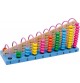 Boulier horizontal - Addition & Soustraction
